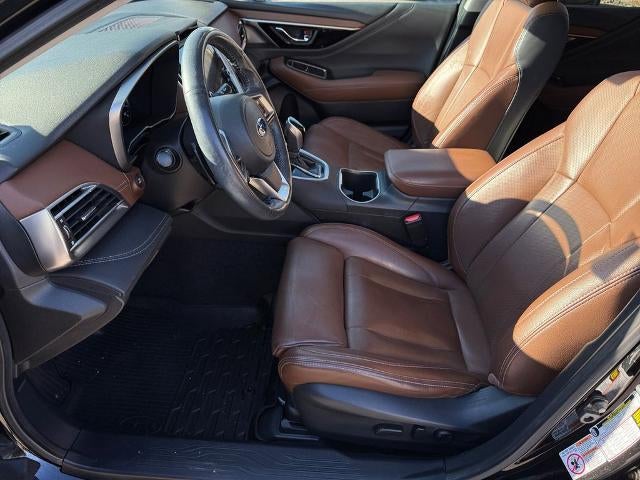 2020 Subaru Outback Touring