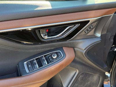 2020 Subaru Outback Touring