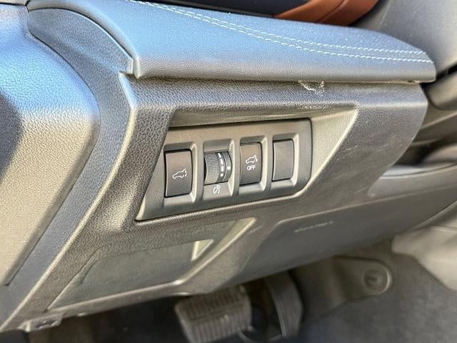 2020 Subaru Outback Touring