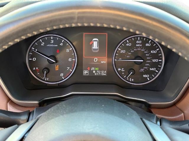 2020 Subaru Outback Touring