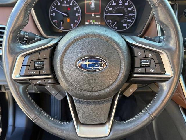 2020 Subaru Outback Touring