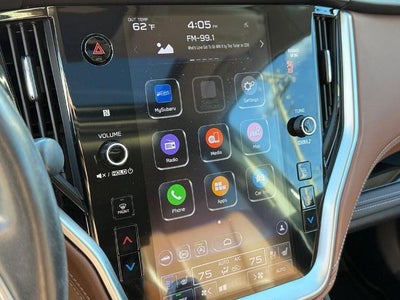 2020 Subaru Outback Touring