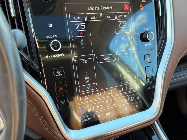 2020 Subaru Outback Touring