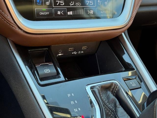 2020 Subaru Outback Touring