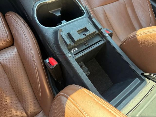 2020 Subaru Outback Touring