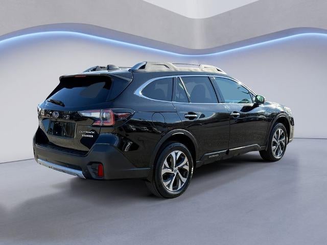 2020 Subaru Outback Touring