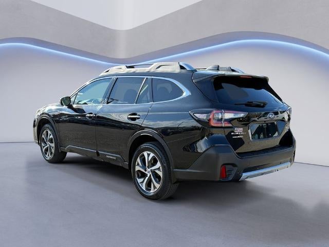 2020 Subaru Outback Touring