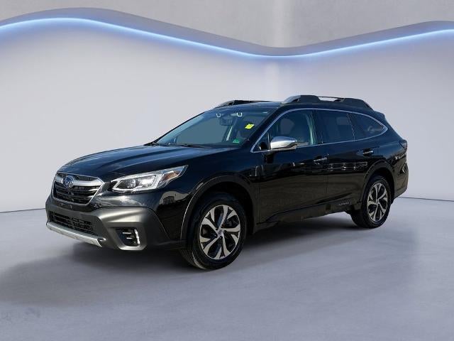 2020 Subaru Outback Touring