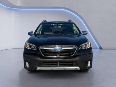 2020 Subaru Outback Touring