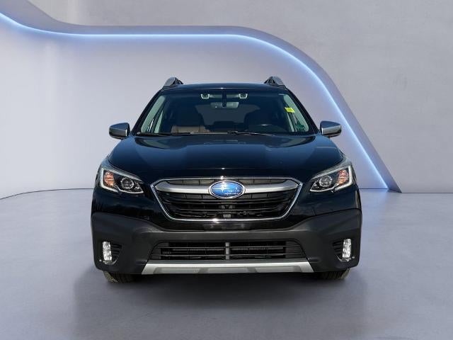 2020 Subaru Outback Touring