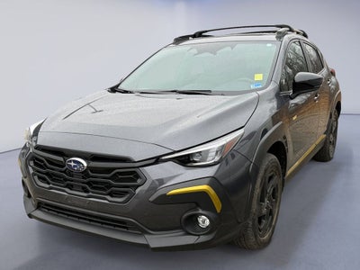 2024 Subaru Crosstrek Sport