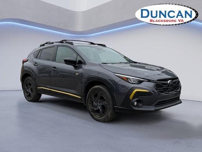 2024 Subaru Crosstrek Sport