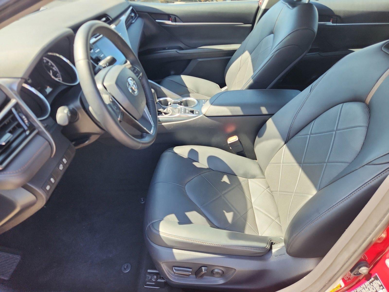 2019 Toyota Camry XLE