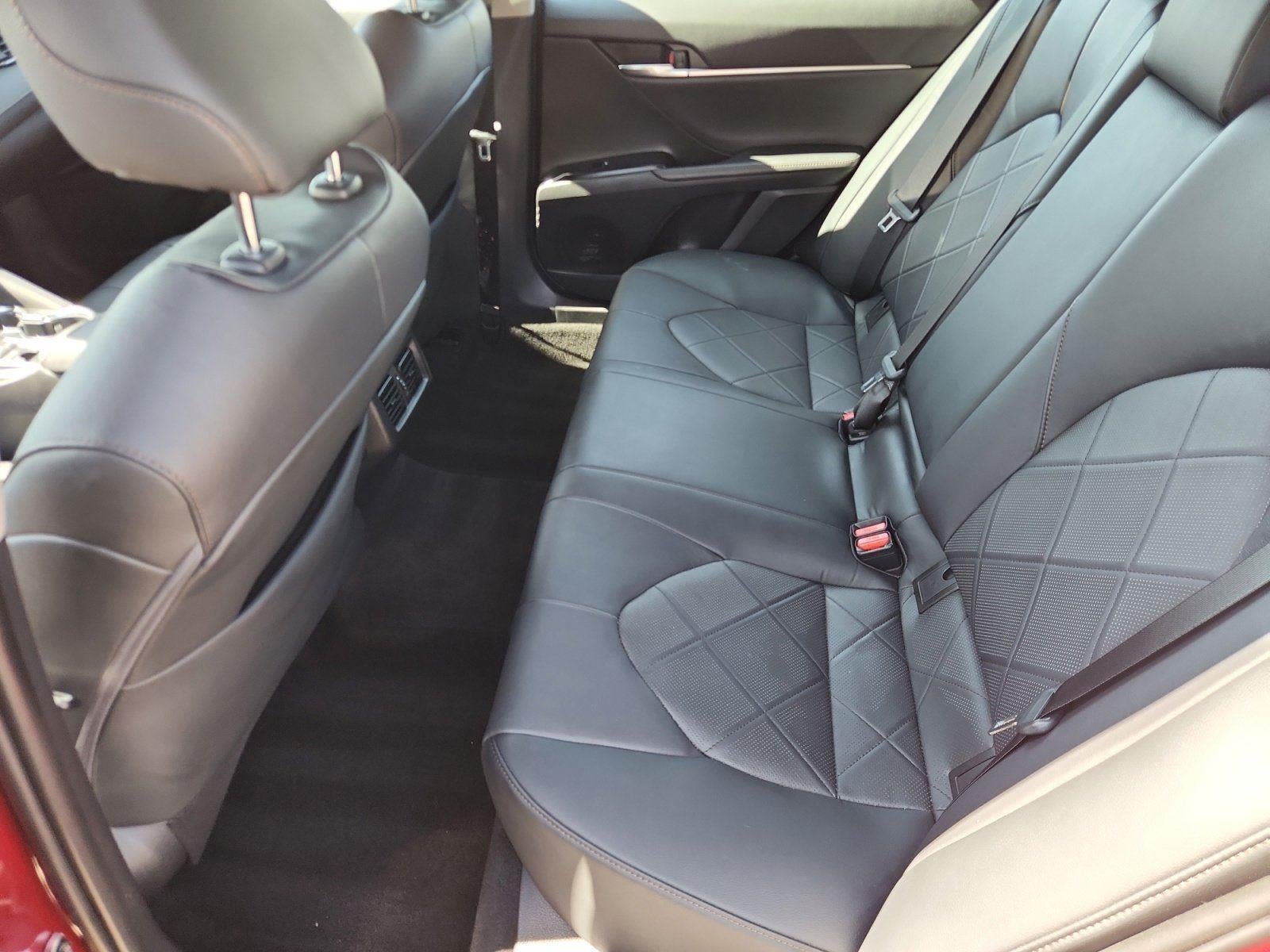 2019 Toyota Camry XLE