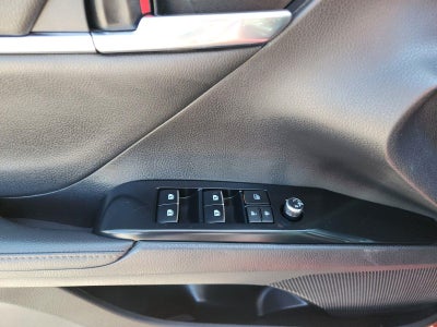 2019 Toyota Camry XLE