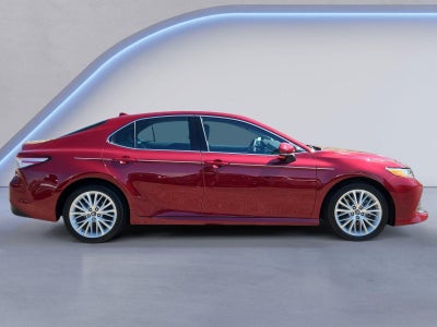 2019 Toyota Camry XLE