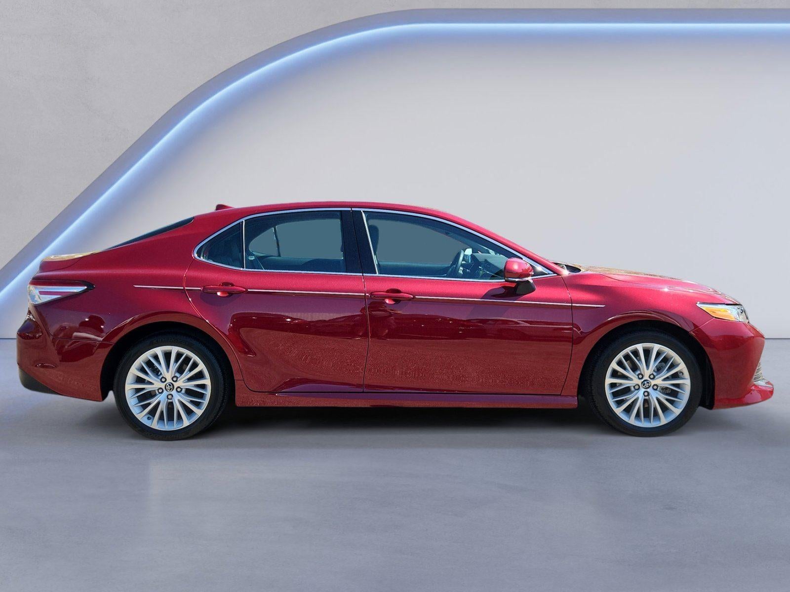 2019 Toyota Camry XLE