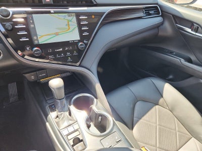 2019 Toyota Camry XLE