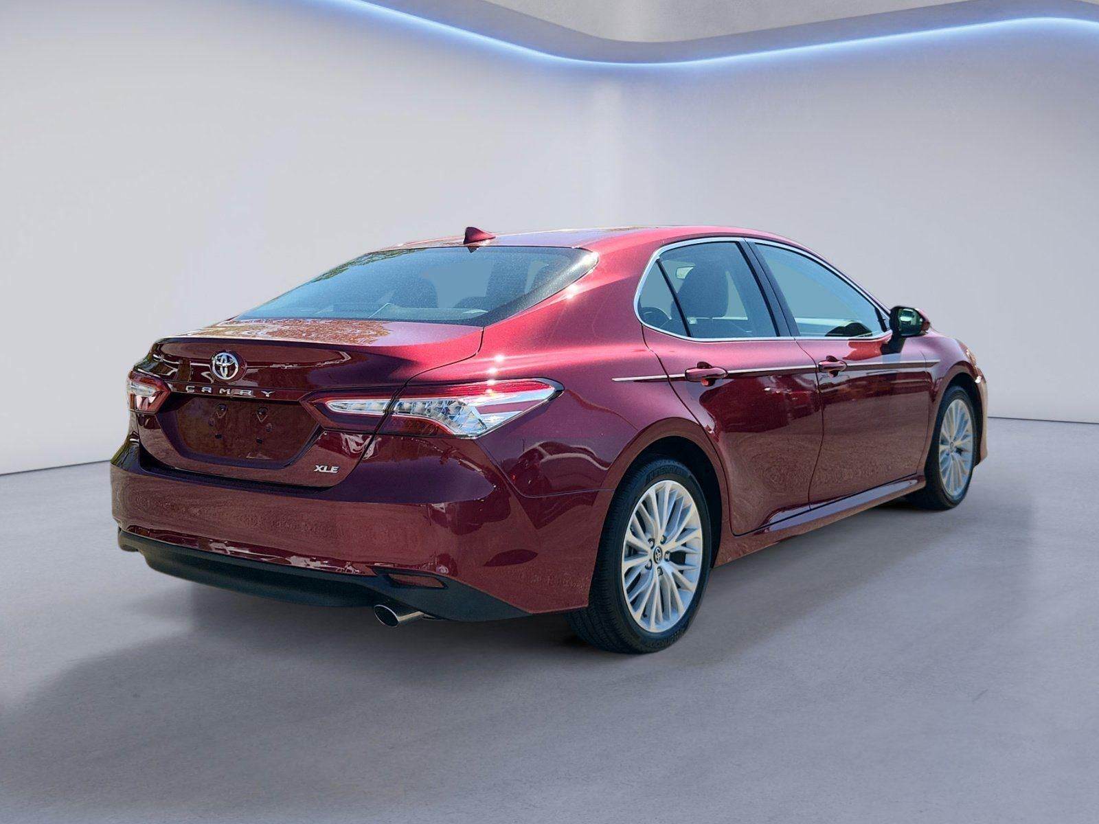2019 Toyota Camry XLE