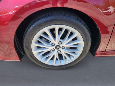 2019 Toyota Camry XLE