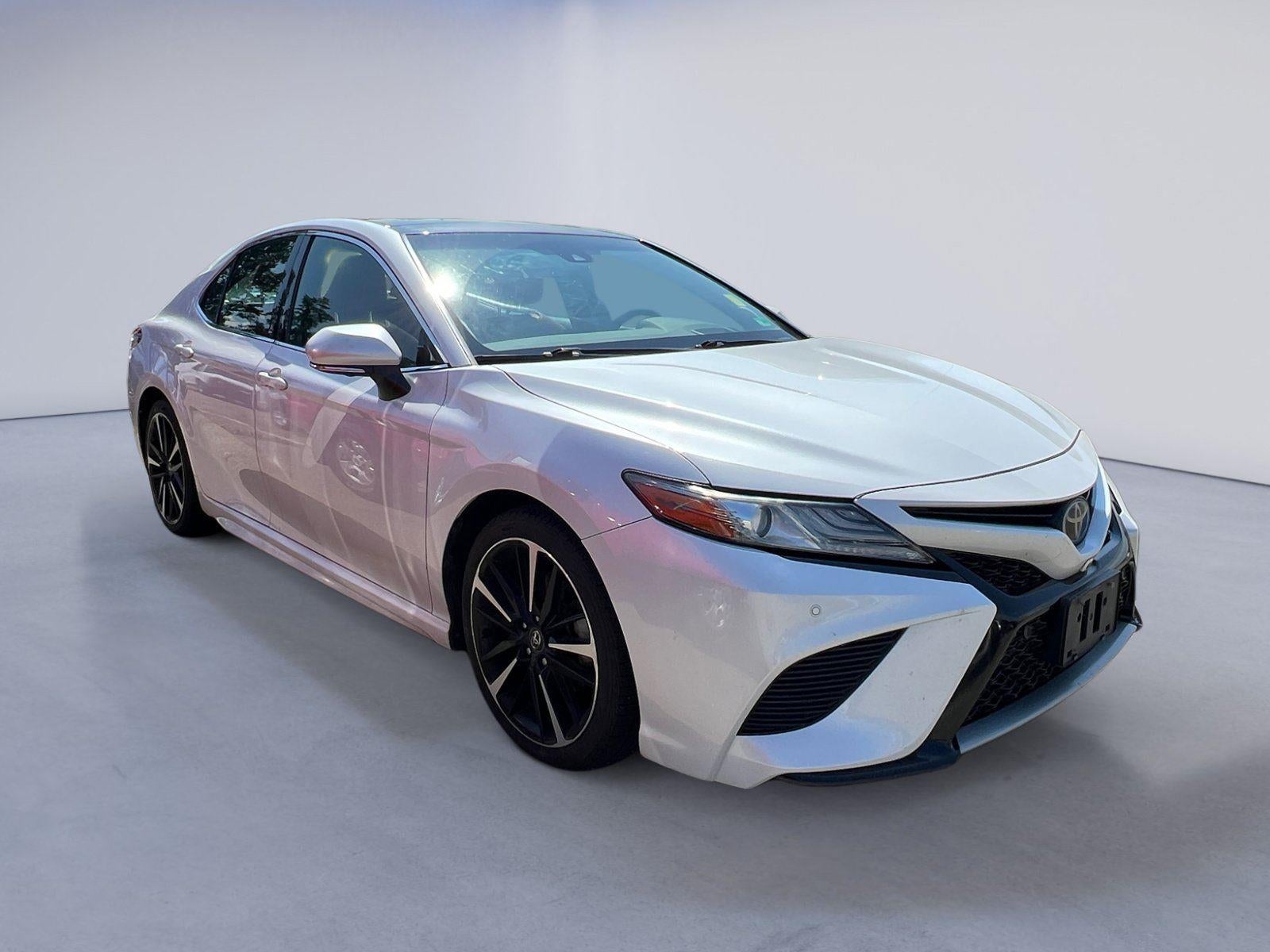 2018 Toyota Camry XSE V6
