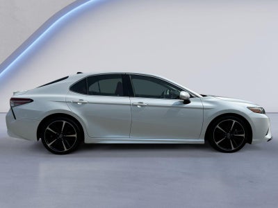 2018 Toyota Camry XSE V6