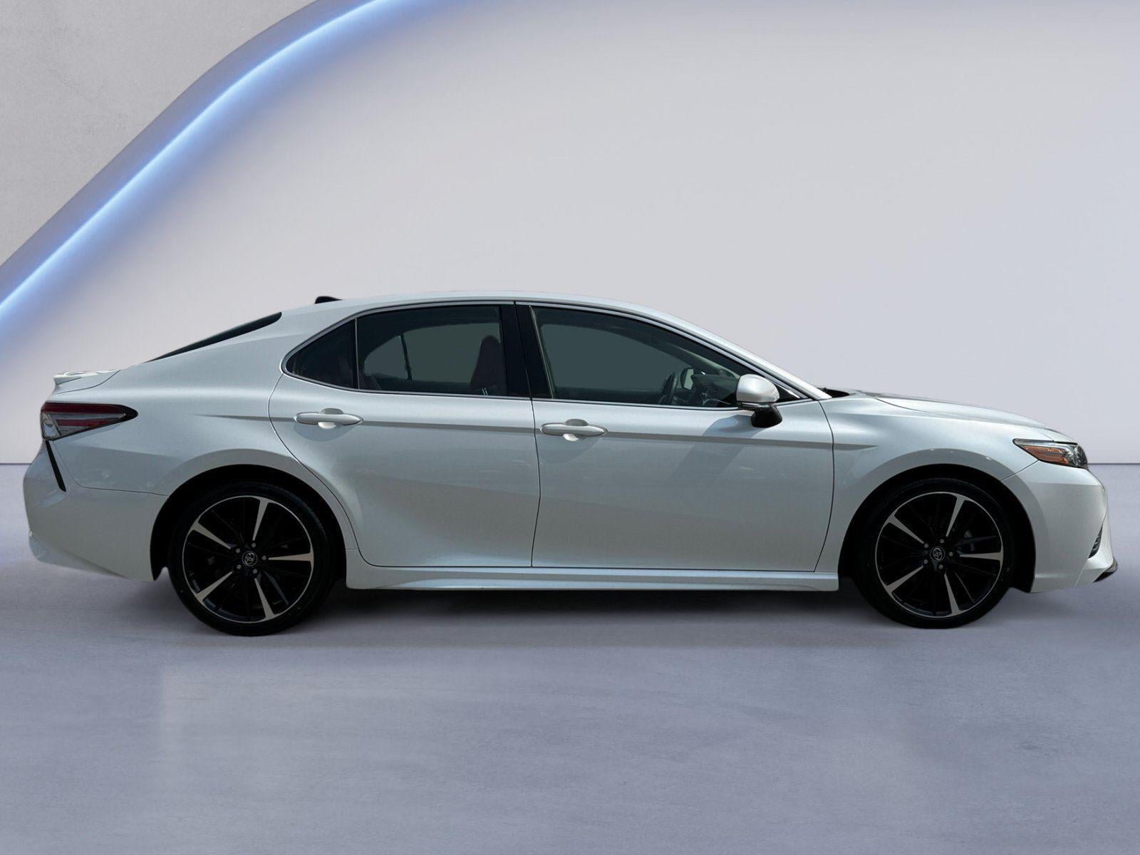 2018 Toyota Camry XSE V6