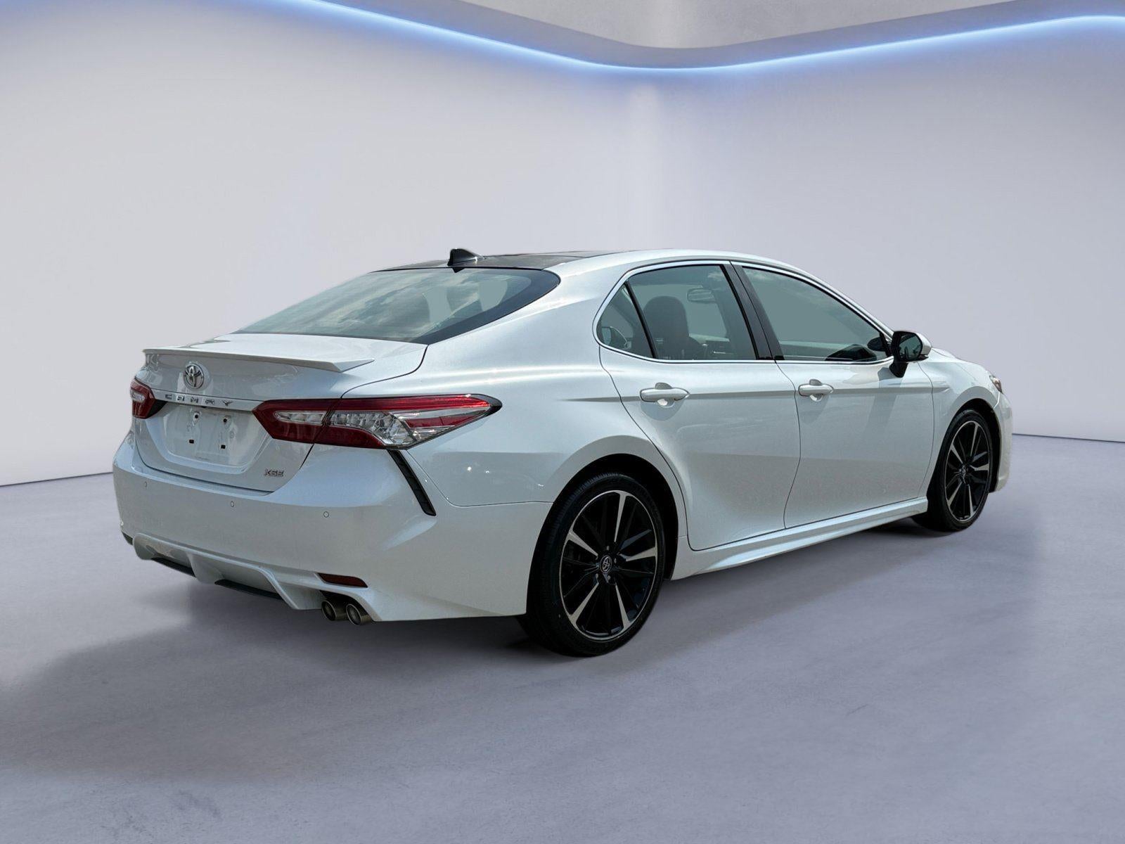 2018 Toyota Camry XSE V6