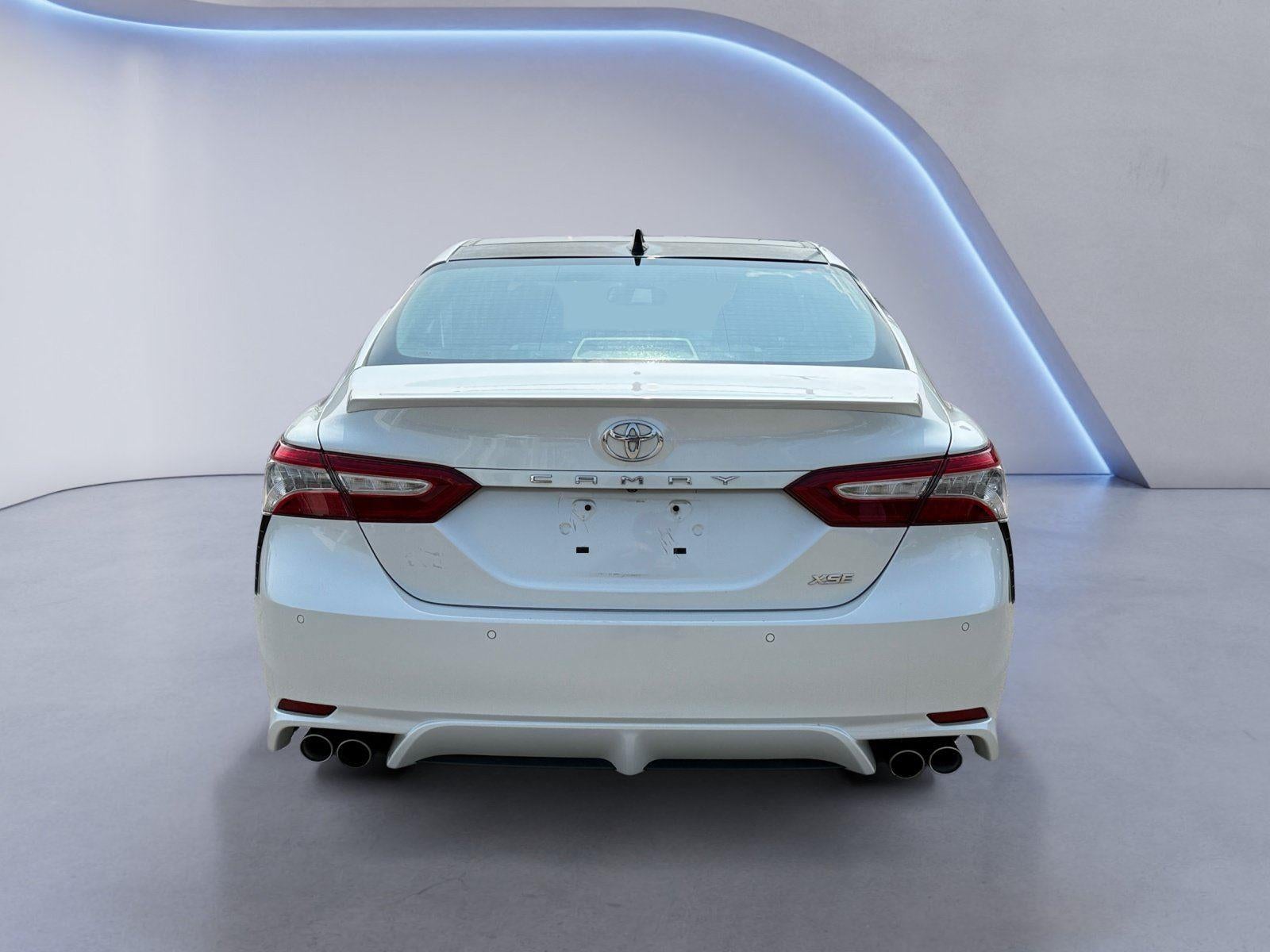2018 Toyota Camry XSE V6