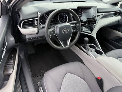 2021 Toyota Camry LE