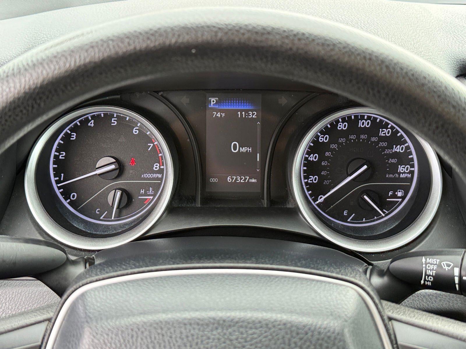 2021 Toyota Camry LE