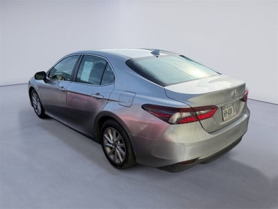 2021 Toyota Camry LE