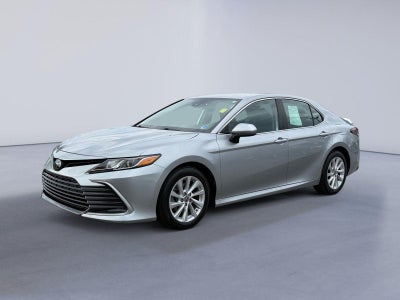 2021 Toyota Camry LE