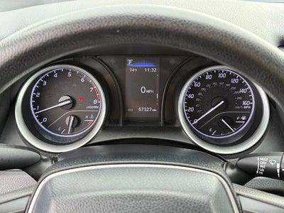 2021 Toyota Camry LE