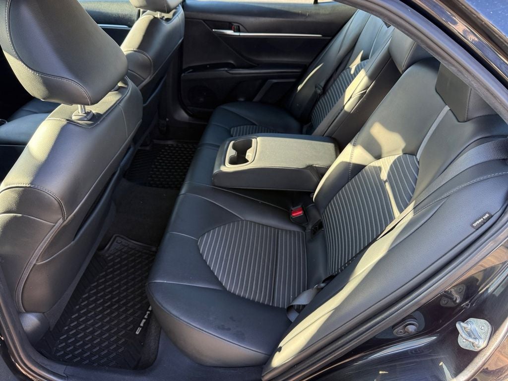 2020 Toyota Camry Base