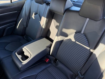 2020 Toyota Camry Base