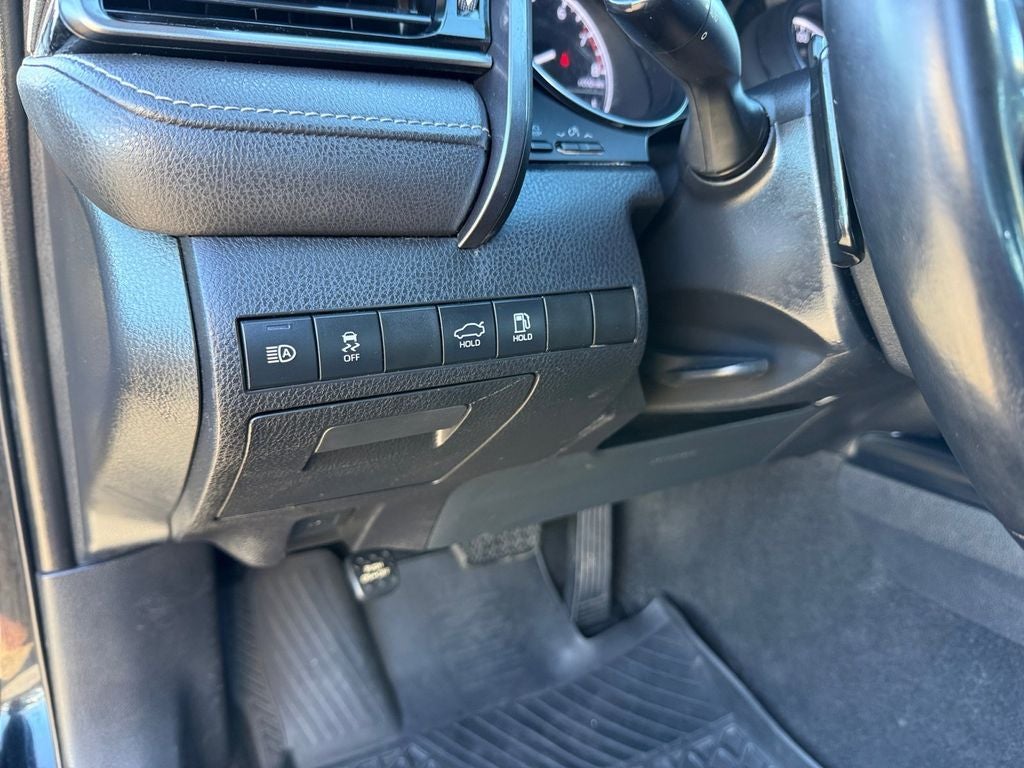 2020 Toyota Camry Base