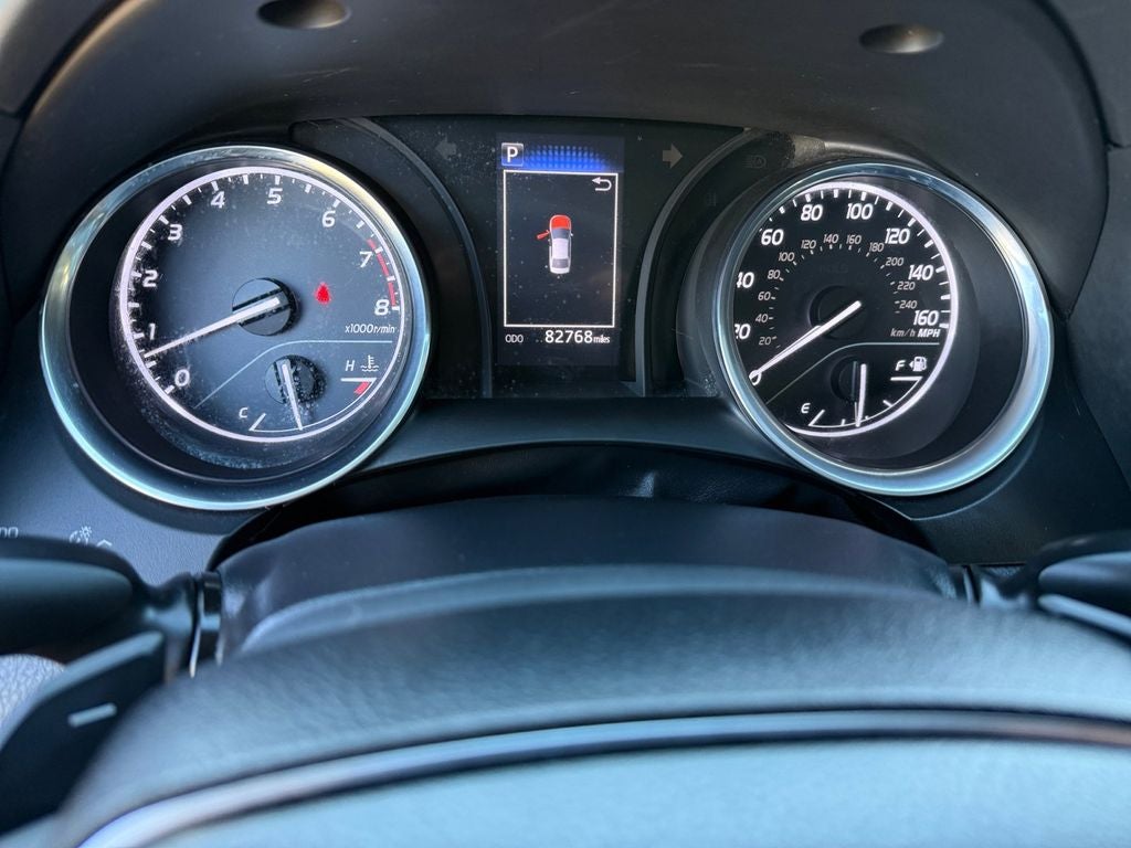 2020 Toyota Camry Base