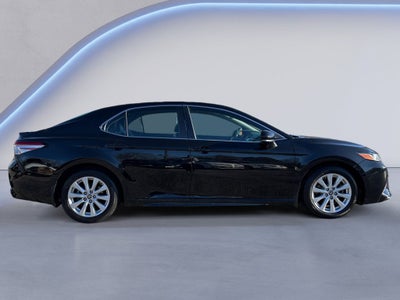 2020 Toyota Camry Base