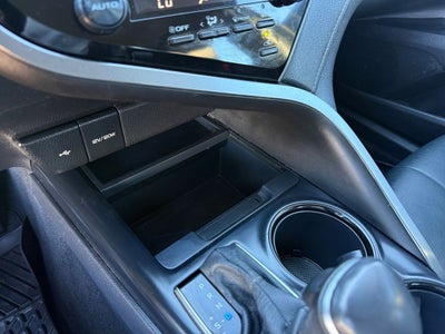 2020 Toyota Camry Base