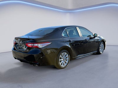2020 Toyota Camry Base