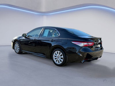 2020 Toyota Camry Base