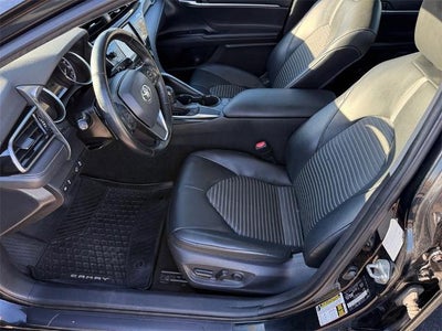 2020 Toyota Camry Base