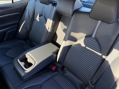 2020 Toyota Camry Base