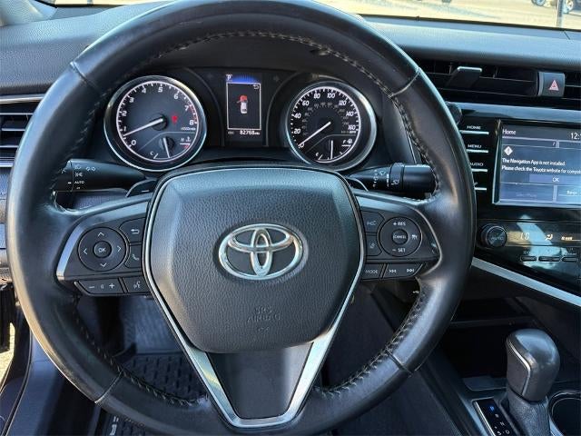 2020 Toyota Camry Base