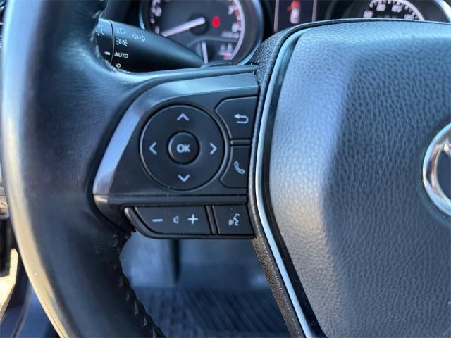 2020 Toyota Camry Base