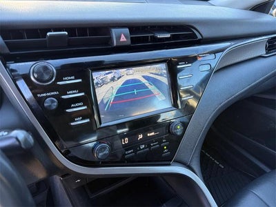 2020 Toyota Camry Base