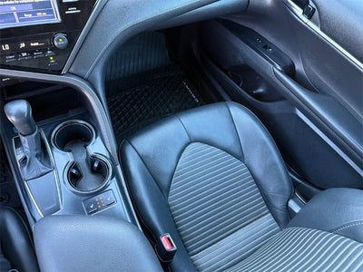 2020 Toyota Camry Base