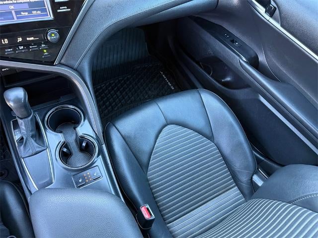 2020 Toyota Camry Base