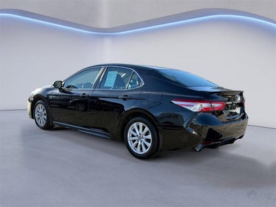 2020 Toyota Camry Base